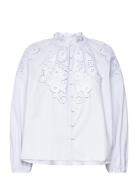 Margaux Shirt White Malina