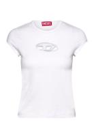T-Angie T-Shirt White Diesel