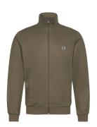 Track Jacket Green Fred Perry