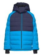 Winter Jacket, Kuosku Blue Reima