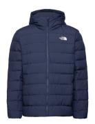 M Aconcagua 3 Hoodie Navy The North Face