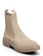 Women Boots Beige Tamaris