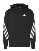 Future Icons 3-Stripes Hoodie Black Adidas Sportswear