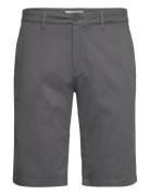 Slim Chino Shorts Grey Tom Tailor