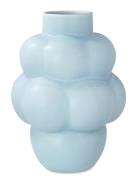 Ceramic Balloon Vase #04 Blue LOUISE ROE