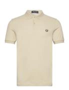 The Fred Perry Shirt Beige Fred Perry