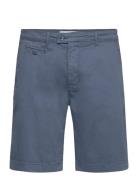 Allan Chino Shorts Blue Casual Friday