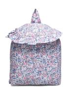 Floral Printed Backpack Patterned Mango