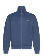 Track Jacket Blue Fred Perry