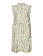 Vmjosie Sl Abk Dress Wvn Ga Girl Yellow Vero Moda Girl