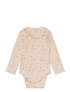 Body Ls Pointelle Patterned Fixoni