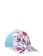 Cap In Sublimation Blue Paw Patrol
