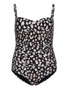 Milano Swimsuit Black Missya