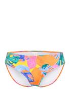 Aloha Coast Bikini Brief Orange Freya