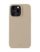 Silic Case Iph 13 Pro Beige Holdit