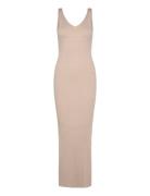 Alana Beach Dress Beige Missya