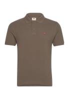 Levis Hm Polo Crocodile Brown LEVI´S Men