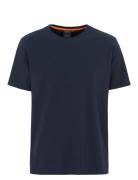 Harald Usx T-Shirt 3 Navy Didriksons