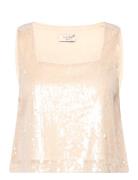 Sequina Sl Top Cream NORR