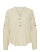 Byfalakka Shirt - Cream B.young