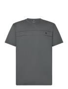Ace Light T-Shirt Grey Björn Borg