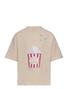 T-Shirt Beige Sofie Schnoor Baby And Kids