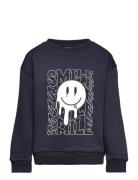 Sweatshirt Navy Sofie Schnoor Baby And Kids