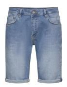 Markus K4664 Shorts Blue Gabba