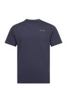 Newport T-Shirt Navy Calvin Klein Golf