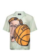 Basketball Shirt Green Pas De Mer