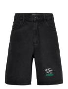 Officina Screw Love Shorts Black Pas De Mer