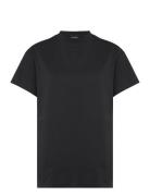 Boyfriend T-Shirt Black AIM'N