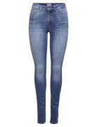 Onlblush Mid Skinny Rea12187 Noos Blue ONLY