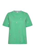 Nupilar T-Shirt - Gots Green Nümph