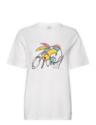 Luano Graphic T-Shirt White O'neill