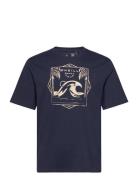 Mix & Match Wave T-Shirt Navy O'neill