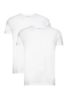 Double Pack Ss T-Shirt - White White Edwin