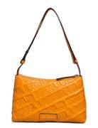 K/Essential Kuilt Shoulderbag Orange Karl Lagerfeld