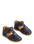 Sandal Sky Navy Wheat