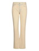 93 Straight Jeans Beige Filippa K