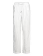 Clady Trousers White Andiata