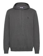 Geran Ho Co Uspa M Knit Grey U.S. Polo Assn.