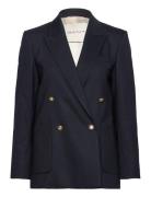 Reg Club Blazer Navy GANT