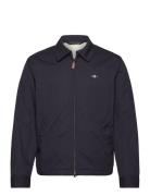 Cotton Windcheater Navy GANT