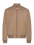 Lightweight Bomber Jacket Beige GANT