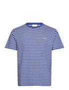 Striped T-Shirt Blue GANT