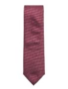 H-Tie 7,5 Cm-222 Burgundy BOSS