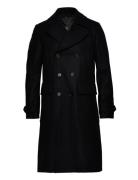 Milford Coat Black Belstaff