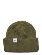 Merino Cap Green Makia