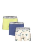 Boxers 3-Pack Patterned CeLaVi